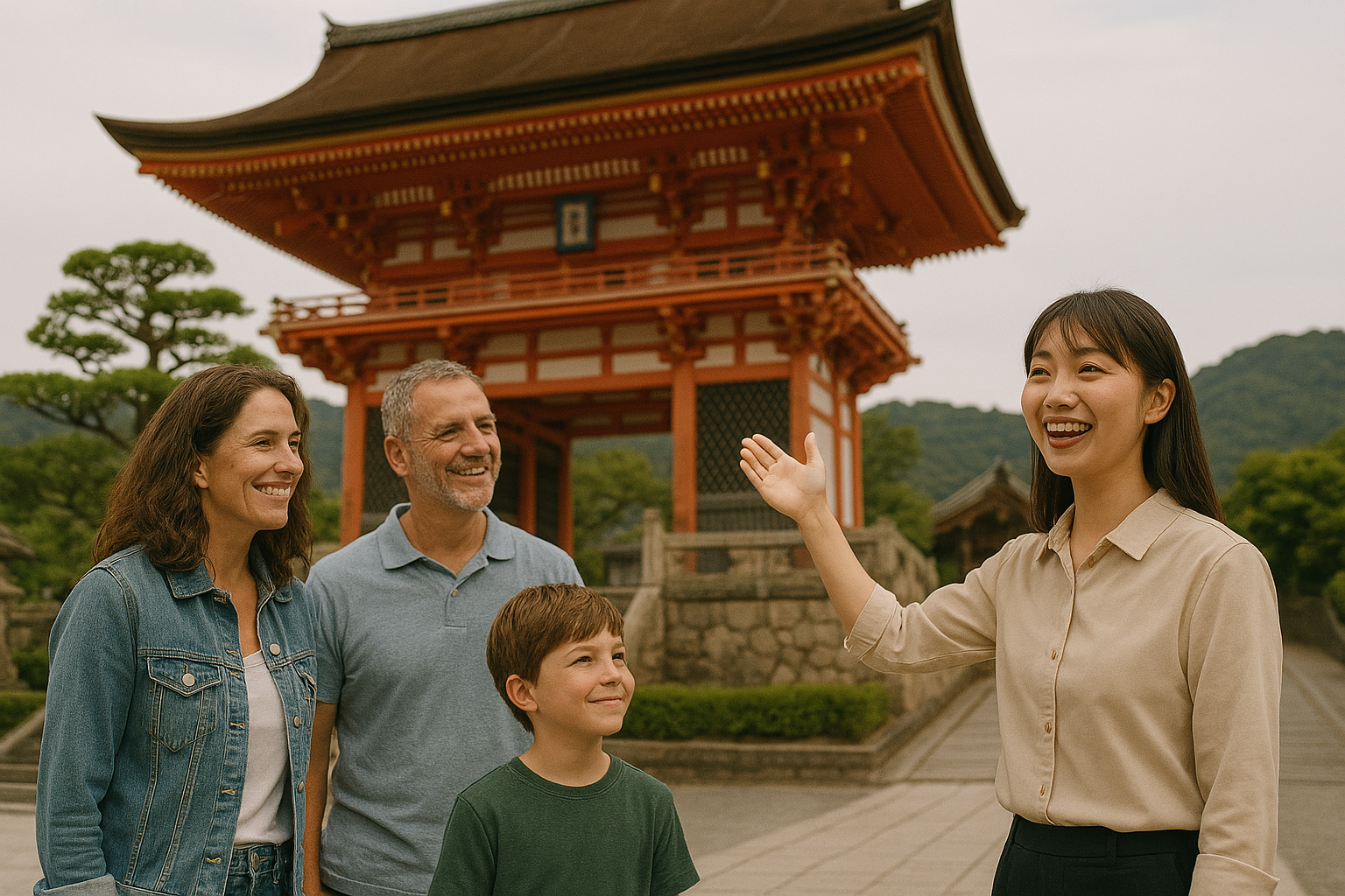 京都の風景